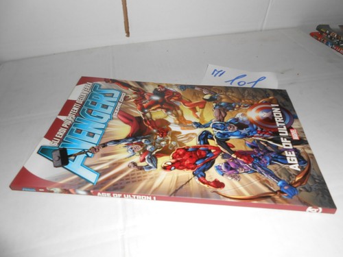 Avengers serie oro age - oro, 1