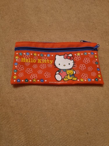 Astuccio hello kitty vintage - astuccio,