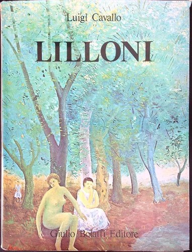 Lilloni cavallo luigi giulio - lilloni,