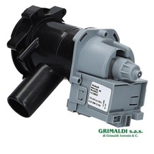 POMPA DI SCARICO PER LAVATRICE