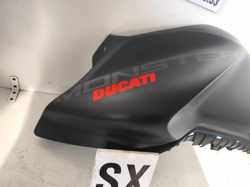 Carena sinistra ducati - ,