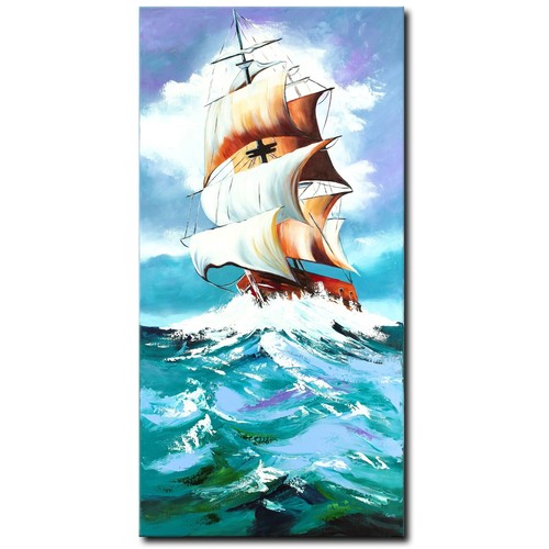 Quadro acrilico - , moderno