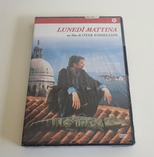  Lunedì Mattina DVD FUORI