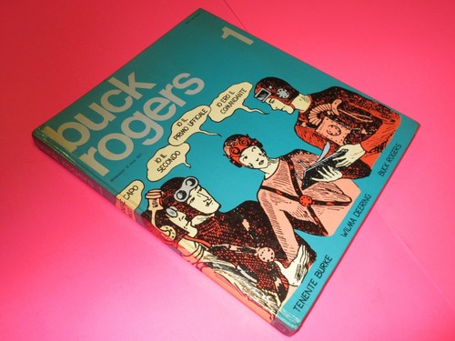 Volume buck rogers - buck, milano