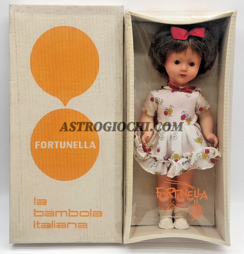 Sebino bambola fortunella - bambola,