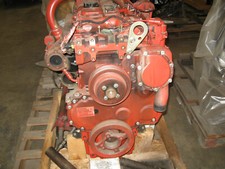 Perkins 1104C-E44T Complete