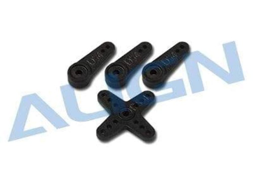 Align ds4 servo horn - -,