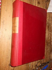 Trattato di Farmacologia e Terapia G. Gaglio 1926 SEI L9 °