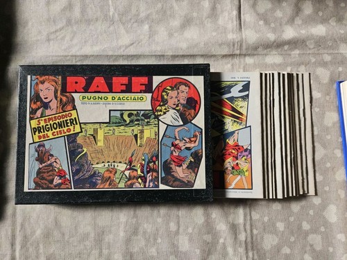 Raff pugno acciaio - raff,
