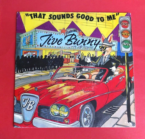 Jive bunny mfd - -,