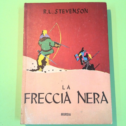 Freccia nera stevenson - la,