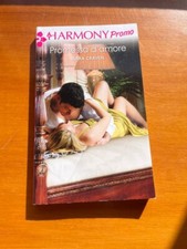 PROMESSA D'AMORE SARA CRAVEN HARMONY COLLEZIONE libro romanzo rosa book narrativ
