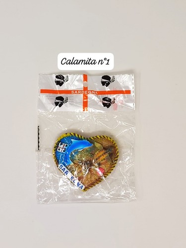 Souvenir sardegna calamite - sardegna,