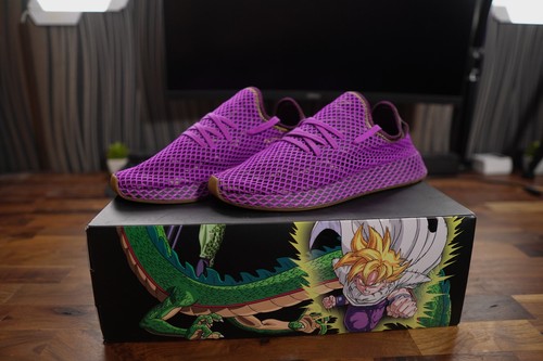 Adidas dragon ball - adidas, deerupt