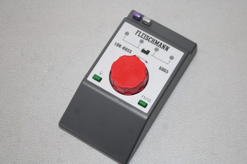 Fleischmann 6865 centralina - fleischmann,