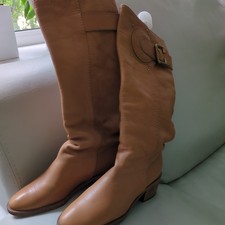 Stivali CHLOE donna in pelle