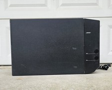 Bose Acoustimass 25 Series II