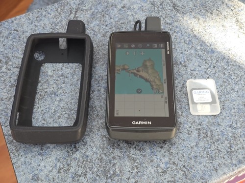 Garmin montana 700 gps - 700,