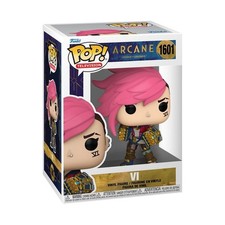 Arcane League of Legends POP
