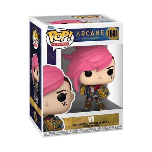 Arcane league legends pop - arcane,