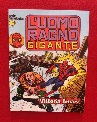 Uomo ragno gigante 23 - uomo, #