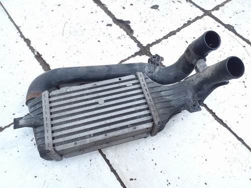 Radiatore intercooler diesel