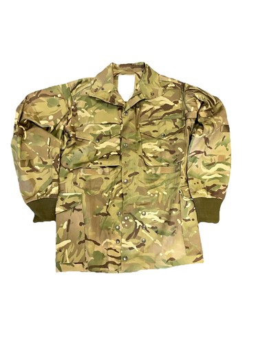 British army mtp sniper smock - british,