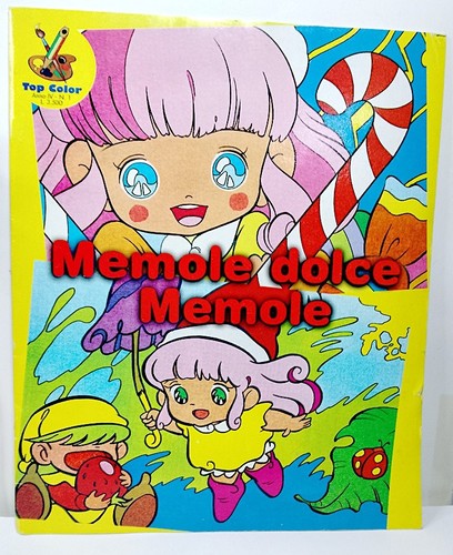 Memole dolce 1996 - dolce,