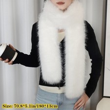 Donna Pelliccia Finta Stola