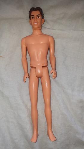 Barbie ken style bambola - barbie,