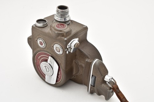 Elmo cine super - 8, movie