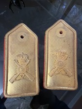 Spalline metalliche fanteria - spalline,