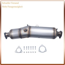 Filtro antiparticolato diesel