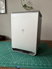 Silverstone CS01S (argento)