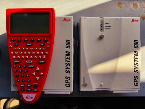 Lot two gps - lot,