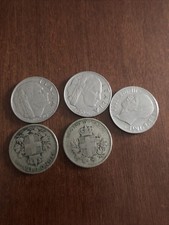monete italiane in lire regno