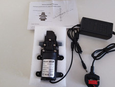 Pompa Acqua DC 12V Alta