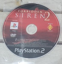 Forbidden Siren 2 PAL ITA per