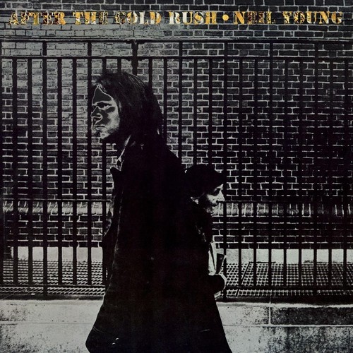 Neil young after the - , gold