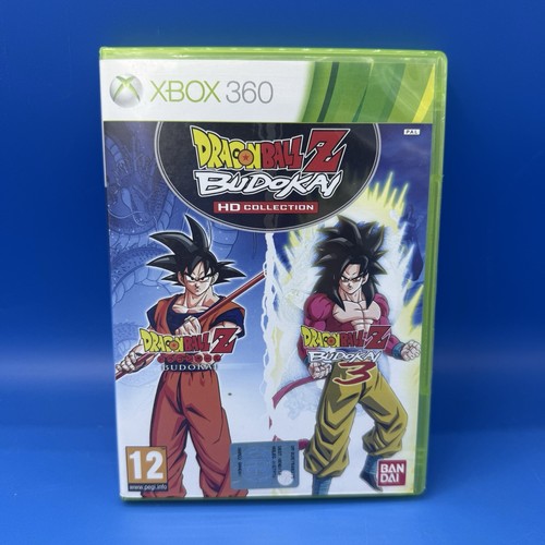 Dragonball budokai hd - z,