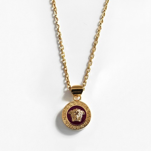 Collana versace nuova con - versace,