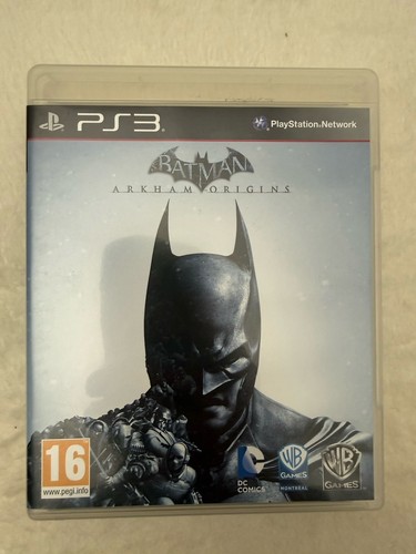 Jeu sony playstation batman - sony,