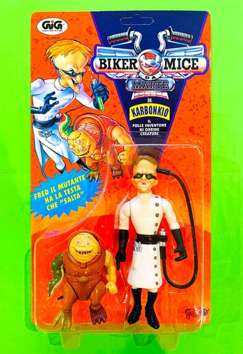 Biker mice from mars - mice, –