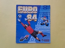 ALBUM PANINI EURO 84 EC EK EUROPA 1984 EMPTY VIRGE LEER EMPTY