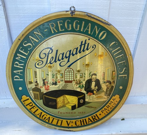 Latta litografica originale