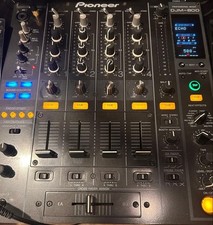 Pioneer DJ DJM-800 Mixer 4