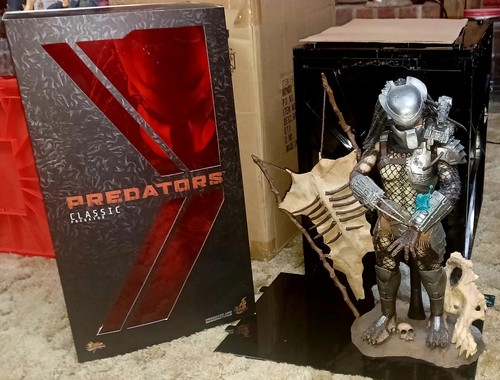 Hot toys predator - toys, classic