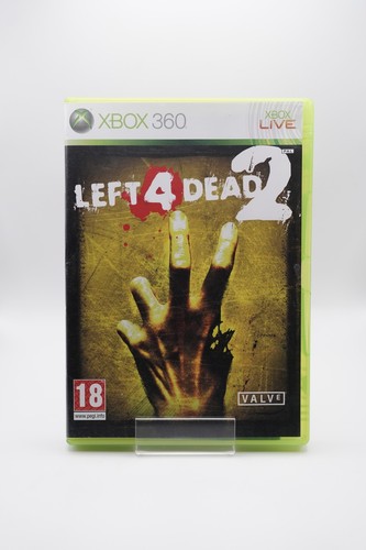 Left dead - 4, (xbox