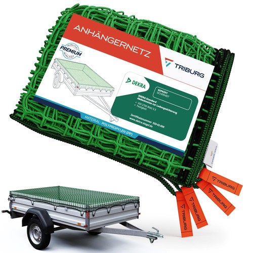 Triburg rete per rimorchio - triburg®,