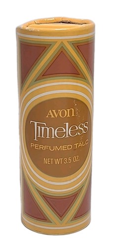 Vintage avon timeless - •,